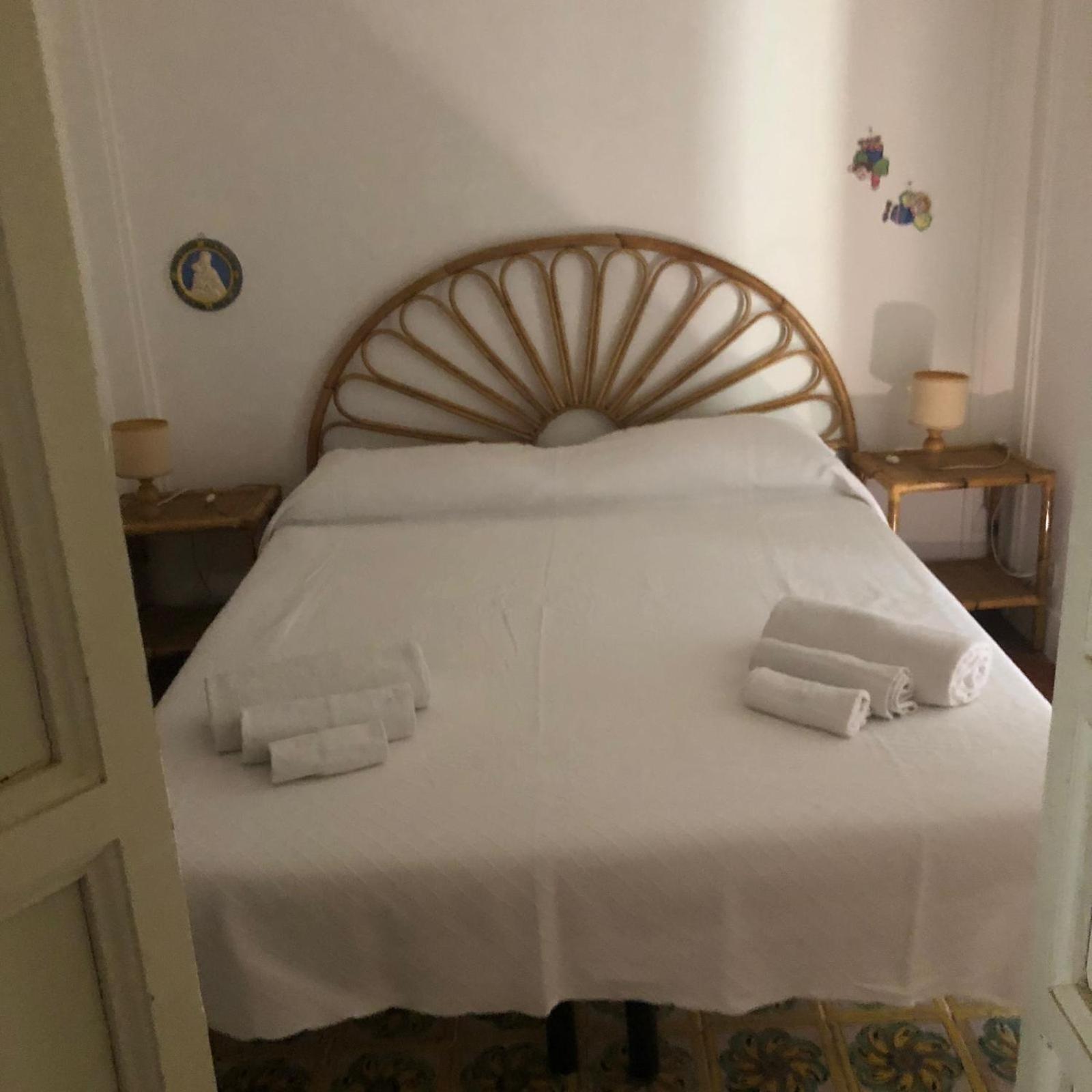 La Scaletta Di Erice Vetta Villa Bagian luar foto